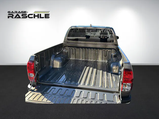 Toyota Hilux Double Cab.-Pick-up 2.8 D-4D MHEV 204 Style