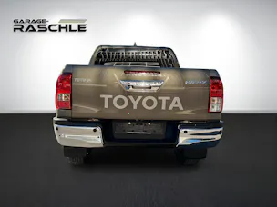 Toyota Hilux Double Cab.-Pick-up 2.8 D-4D MHEV 204 Style