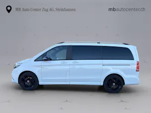Mercedes-Benz V 300 d Swiss Ed. lang Van