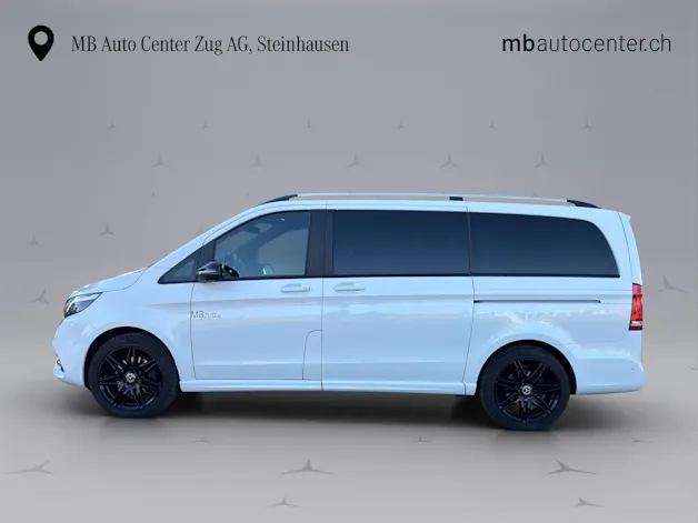 Mercedes-Benz V 300 d Swiss Ed. lang Van