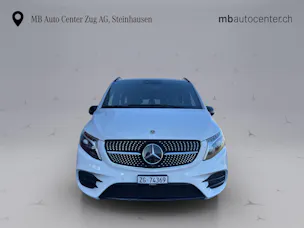 Mercedes-Benz V 300 d Swiss Ed. lang Van