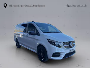 Mercedes-Benz V 300 d Swiss Ed. lang Van