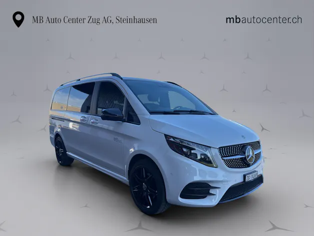 Mercedes-Benz V 300 d Swiss Ed. lang Van