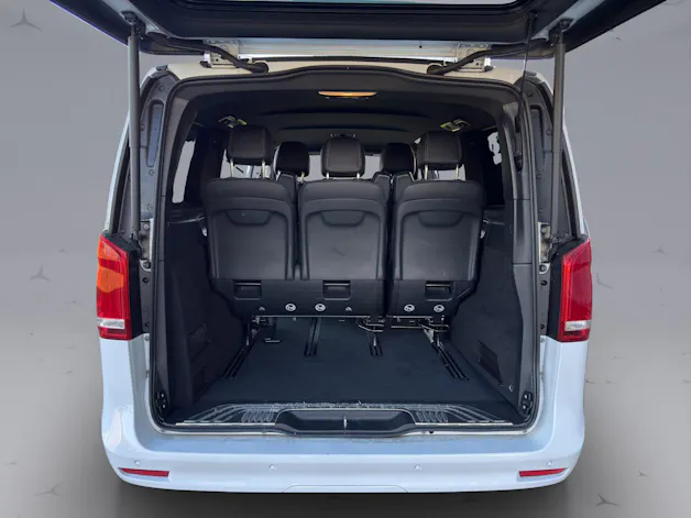 Mercedes-Benz V 300 d Swiss Ed. lang Van