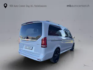 Mercedes-Benz V 300 d Swiss Ed. lang Van