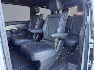 Mercedes-Benz V 300 d Swiss Ed. lang Van