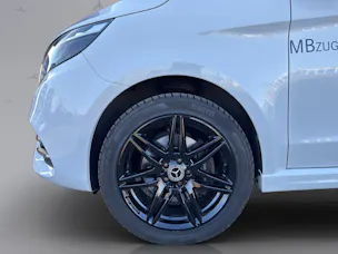 Mercedes-Benz V 300 d Swiss Ed. lang Van