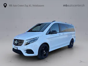 Mercedes-Benz V 300 d Swiss Ed. lang Van