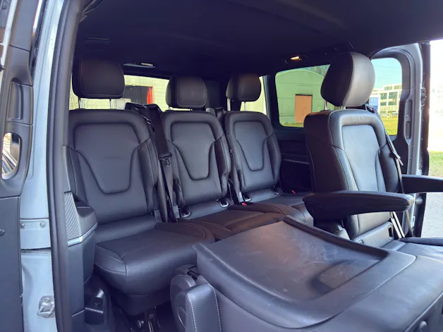 Mercedes-Benz V 300 d Swiss Ed. lang Van