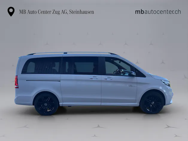 Mercedes-Benz V 300 d Swiss Ed. lang Van