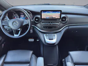 Mercedes-Benz V 300 d Swiss Ed. lang Van
