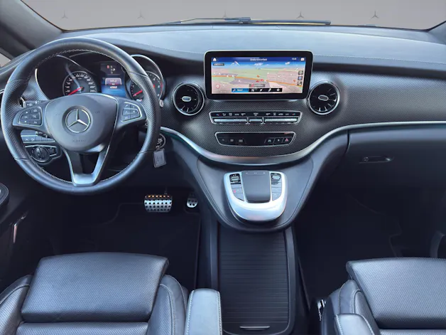 Mercedes-Benz V 300 d Swiss Ed. lang Van