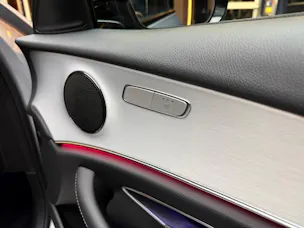 Mercedes-Benz E 200 d AMG Line