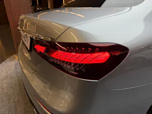 Mercedes-Benz E 200 d AMG Line