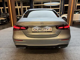 Mercedes-Benz E 200 d AMG Line