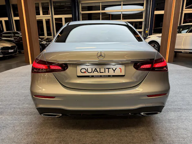 Mercedes-Benz E 200 d AMG Line
