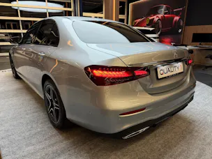 Mercedes-Benz E 200 d AMG Line