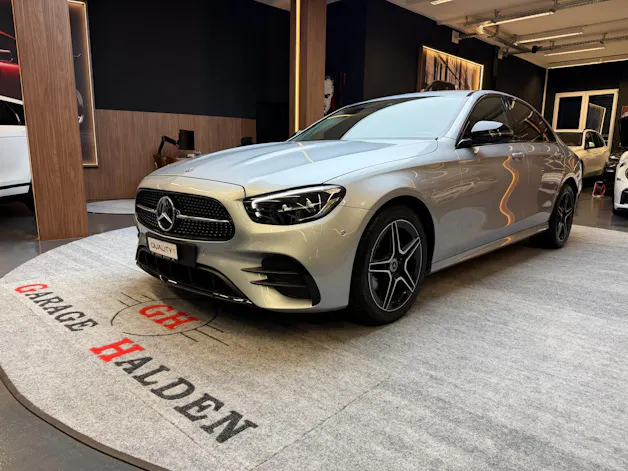 Mercedes-Benz E 200 d AMG Line