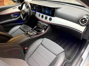 Mercedes-Benz E 200 d AMG Line