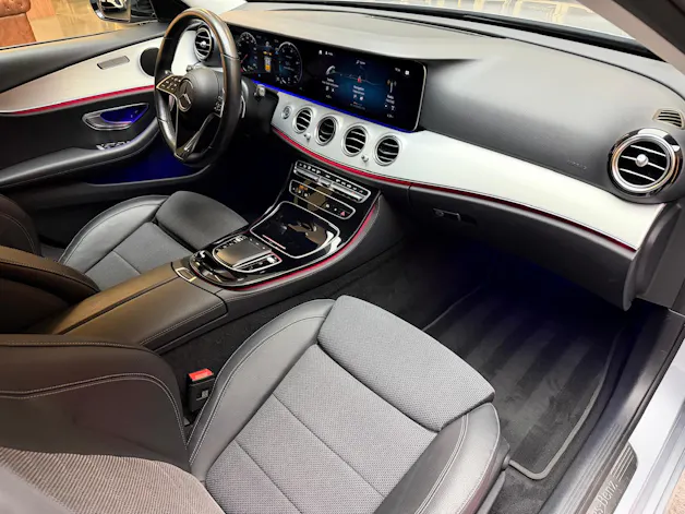 Mercedes-Benz E 200 d AMG Line