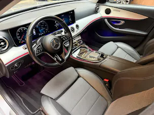 Mercedes-Benz E 200 d AMG Line