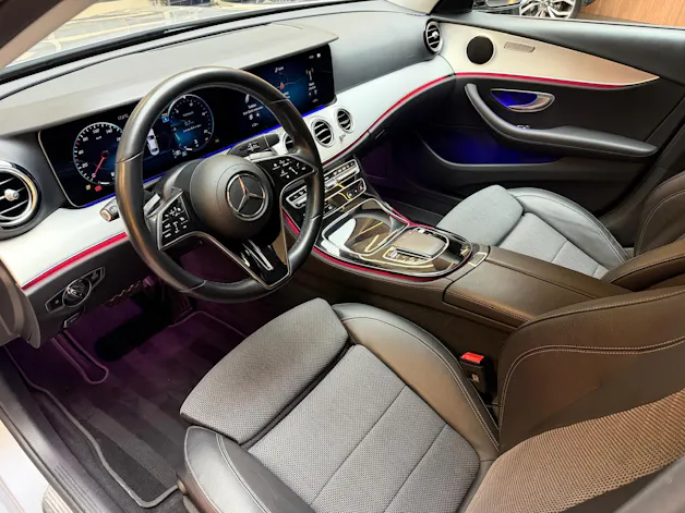 Mercedes-Benz E 200 d AMG Line