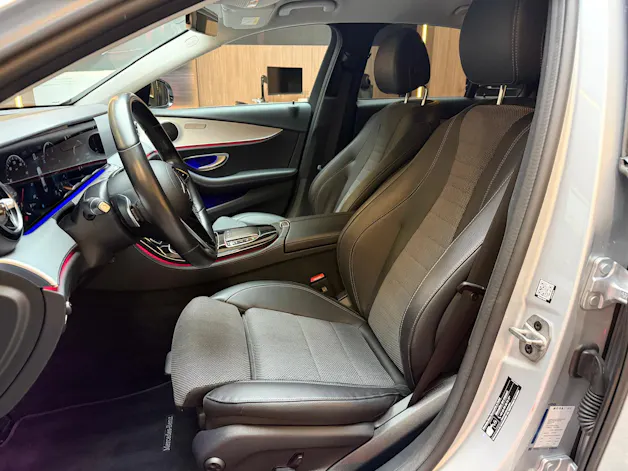 Mercedes-Benz E 200 d AMG Line