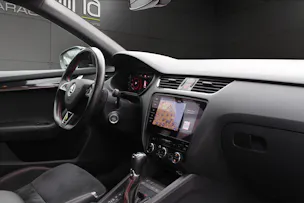 Škoda Octavia Combi 2.0 TDI 184 RS 4x4 DSG