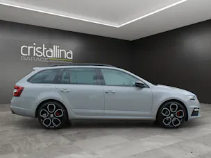 Škoda Octavia Combi 2.0 TDI 184 RS 4x4 DSG