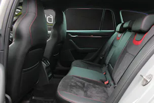 Škoda Octavia Combi 2.0 TDI 184 RS 4x4 DSG