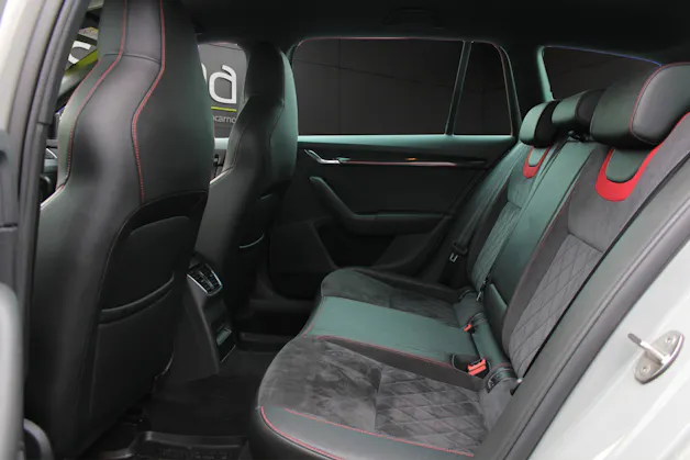Škoda Octavia Combi 2.0 TDI 184 RS 4x4 DSG