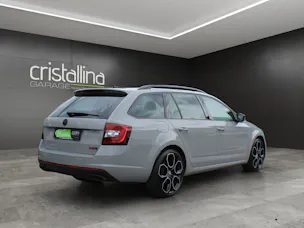 Škoda Octavia Combi 2.0 TDI 184 RS 4x4 DSG