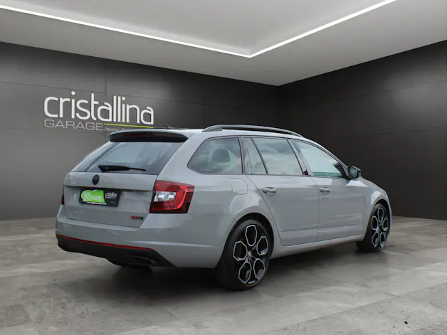 Škoda Octavia Combi 2.0 TDI 184 RS 4x4 DSG