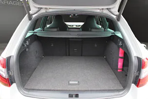 Škoda Octavia Combi 2.0 TDI 184 RS 4x4 DSG