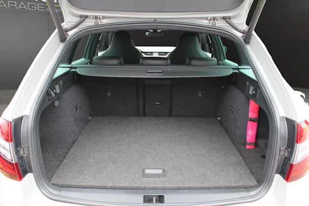 Škoda Octavia Combi 2.0 TDI 184 RS 4x4 DSG
