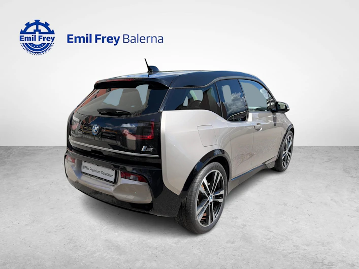 immagine del veicolo BMW i3