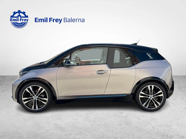 immagine del veicolo BMW i3