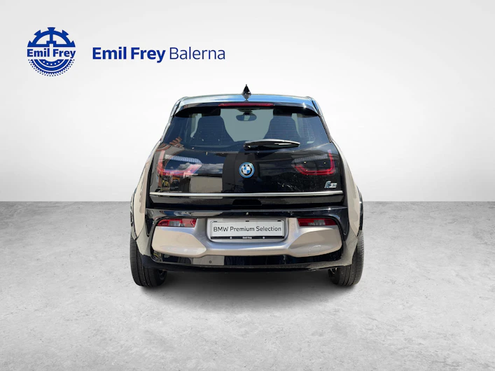 immagine del veicolo BMW i3