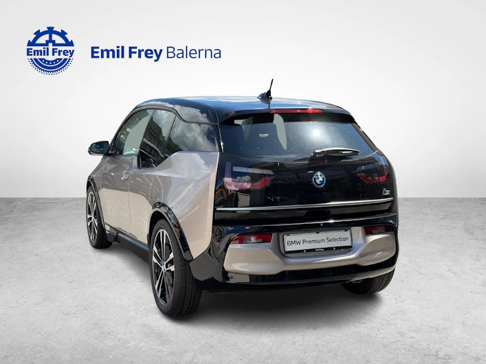 immagine del veicolo BMW i3