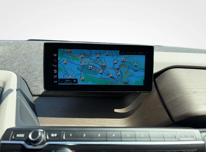 immagine del veicolo BMW i3