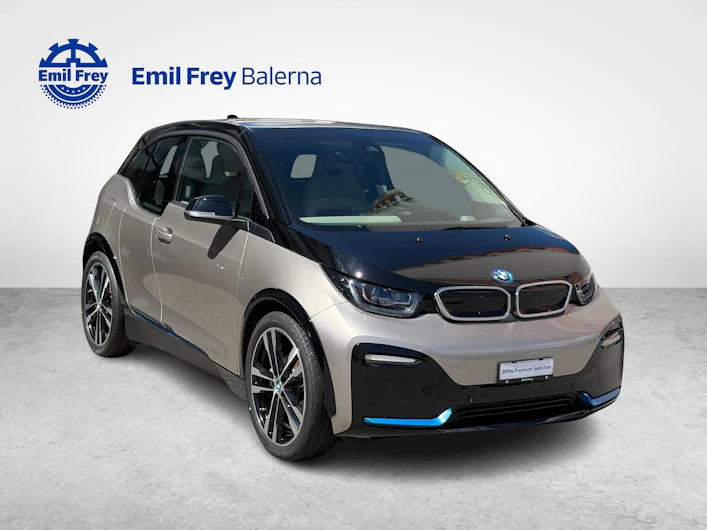 immagine del veicolo BMW i3