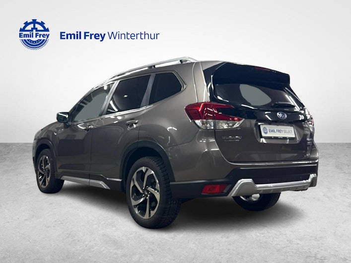 Fahrzeugbild SUBARU FORESTER