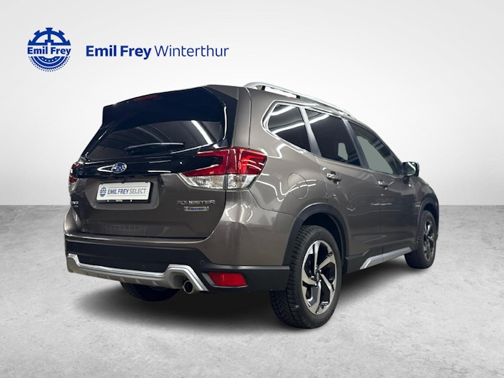 Fahrzeugbild SUBARU FORESTER