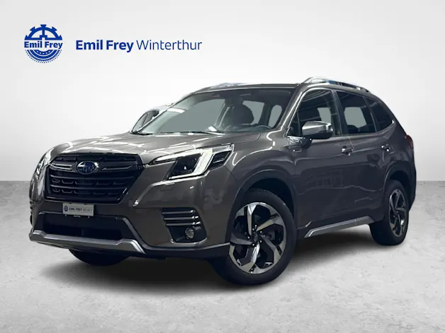 Subaru Forester Station 2.0i e-Boxer Luxury
