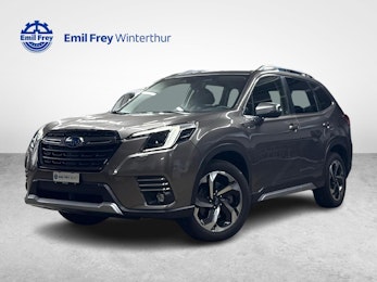 immagine del veicolo SUBARU Forester Station 2.0i e-Boxer Luxury