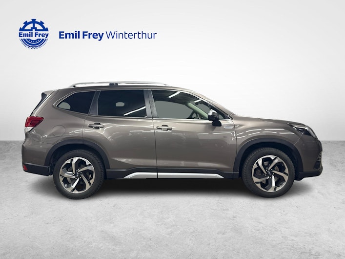 Fahrzeugbild SUBARU FORESTER