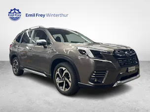 Subaru Forester Station 2.0i e-Boxer Luxury