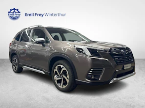 SUBARU FORESTER 7