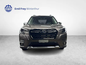 SUBARU FORESTER 8