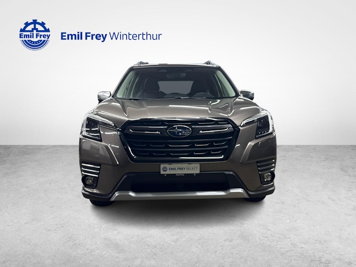 Fahrzeugbild SUBARU FORESTER